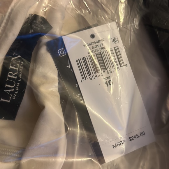 Evening gown new with tag - Picture 5 of 5